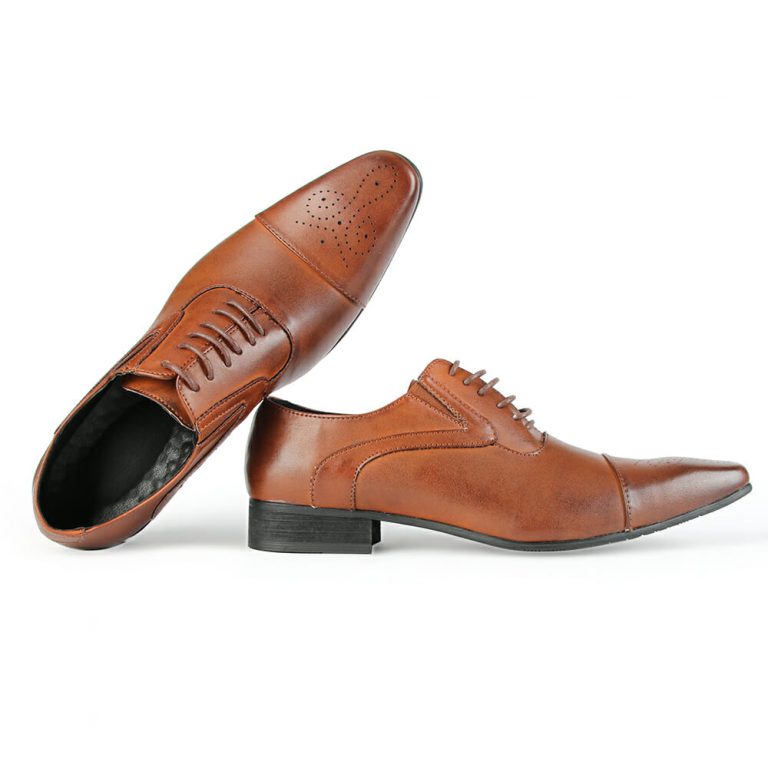 oxford shoes business casual