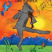 Brady Plays the Fiddle by Melissa Auell Front Cover