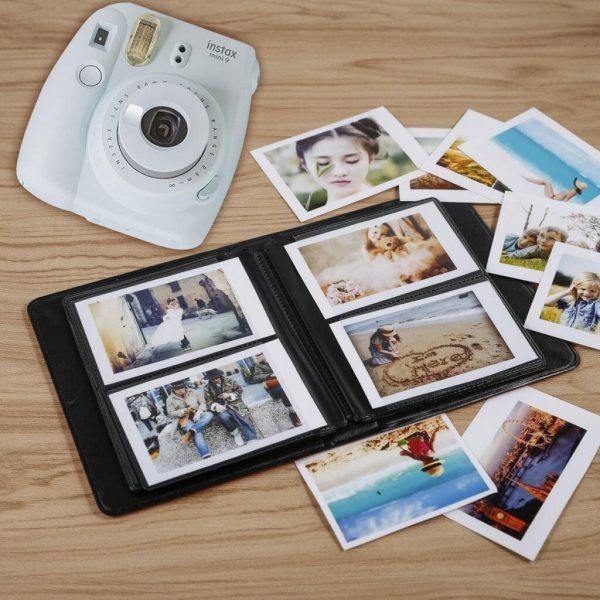 Mini Photo Album For Fujifilm Instax 9 8 Polaroid Fuji Album Book Product Testing Group