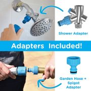 shower adapters