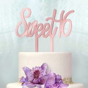 sweet 16效果图