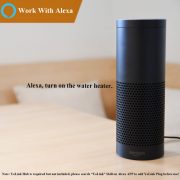 smart plug work with AMAZON GOOGLE HOME smart automation ALEXA enabled voice control outlet