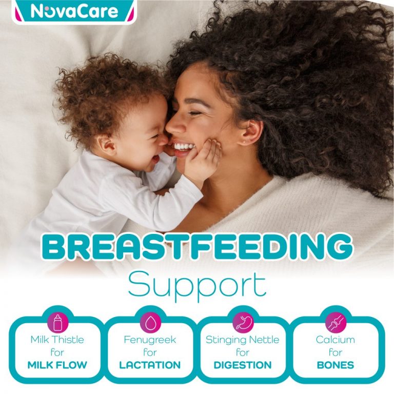 Breastfeeding Supplement for Lactation Support – Lactation Supplement ...