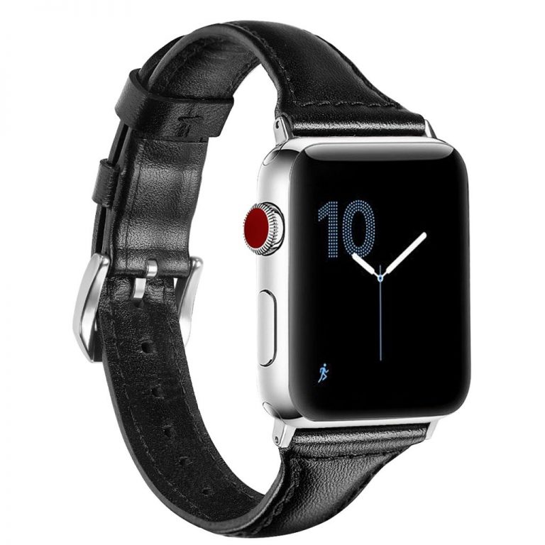 apple watch 6 black sport band