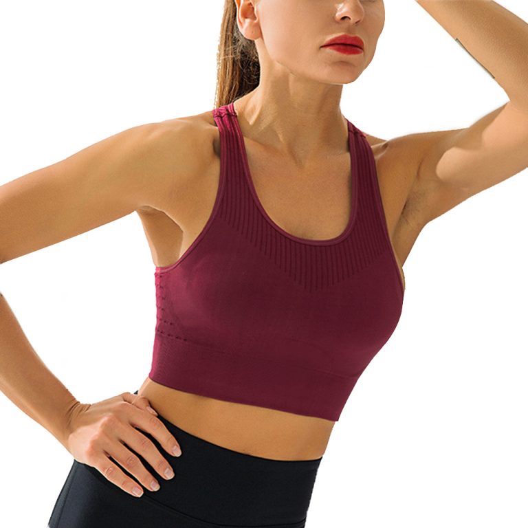 Urqvick Womens Seamless Removable Padded Sports Bras Product Testing Group