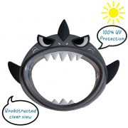 Shark Snorkel Mask for Kids