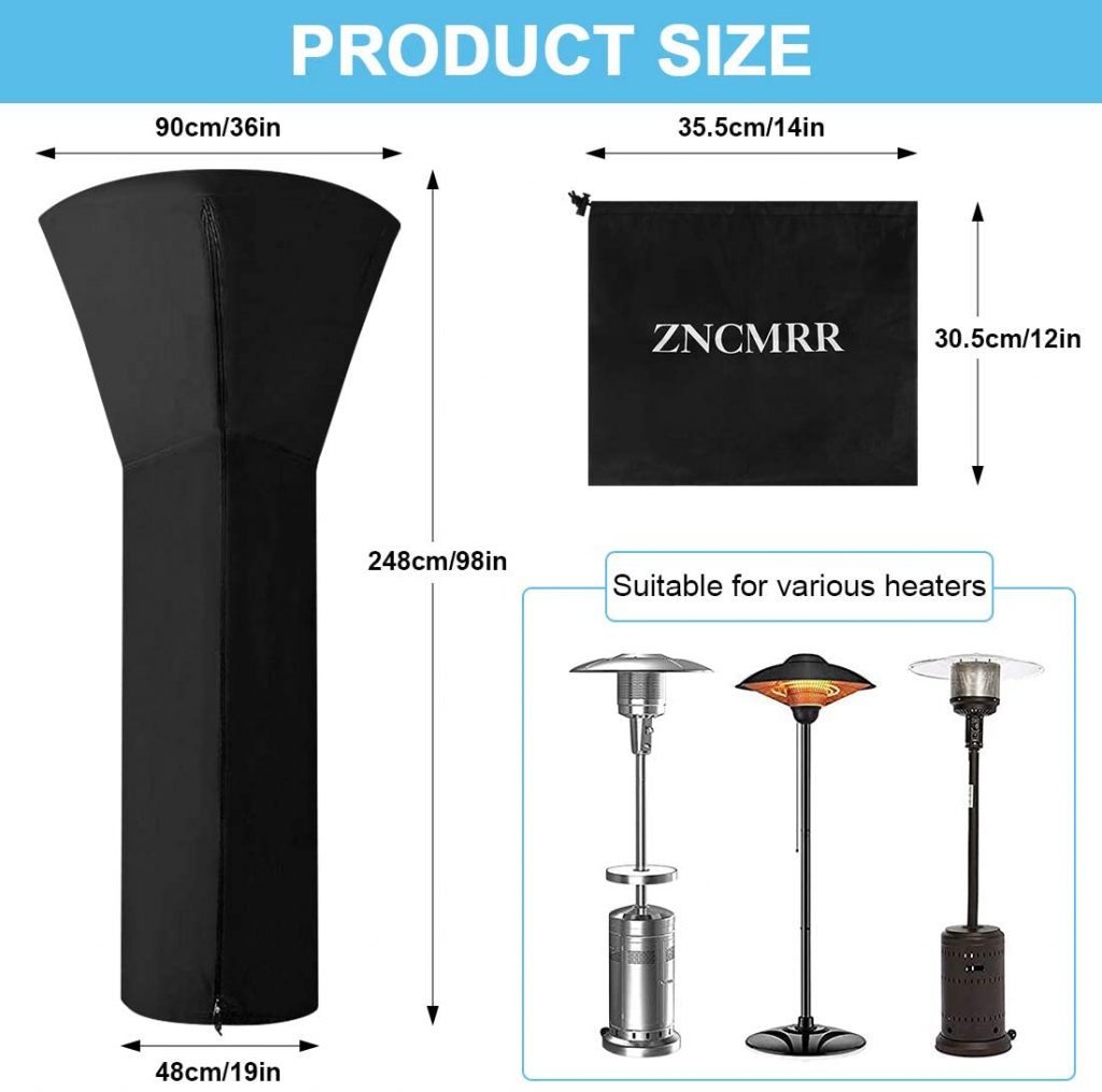 Patio Heater Covers Waterproof Product Testing Group